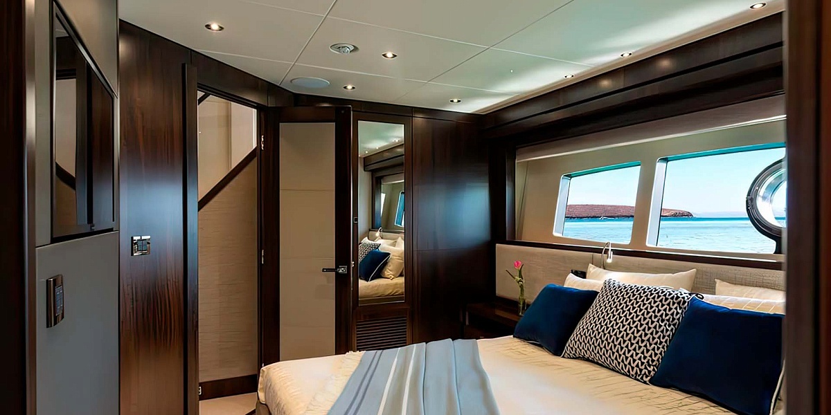 Аренда яхты Sunseeker 95 в Италии